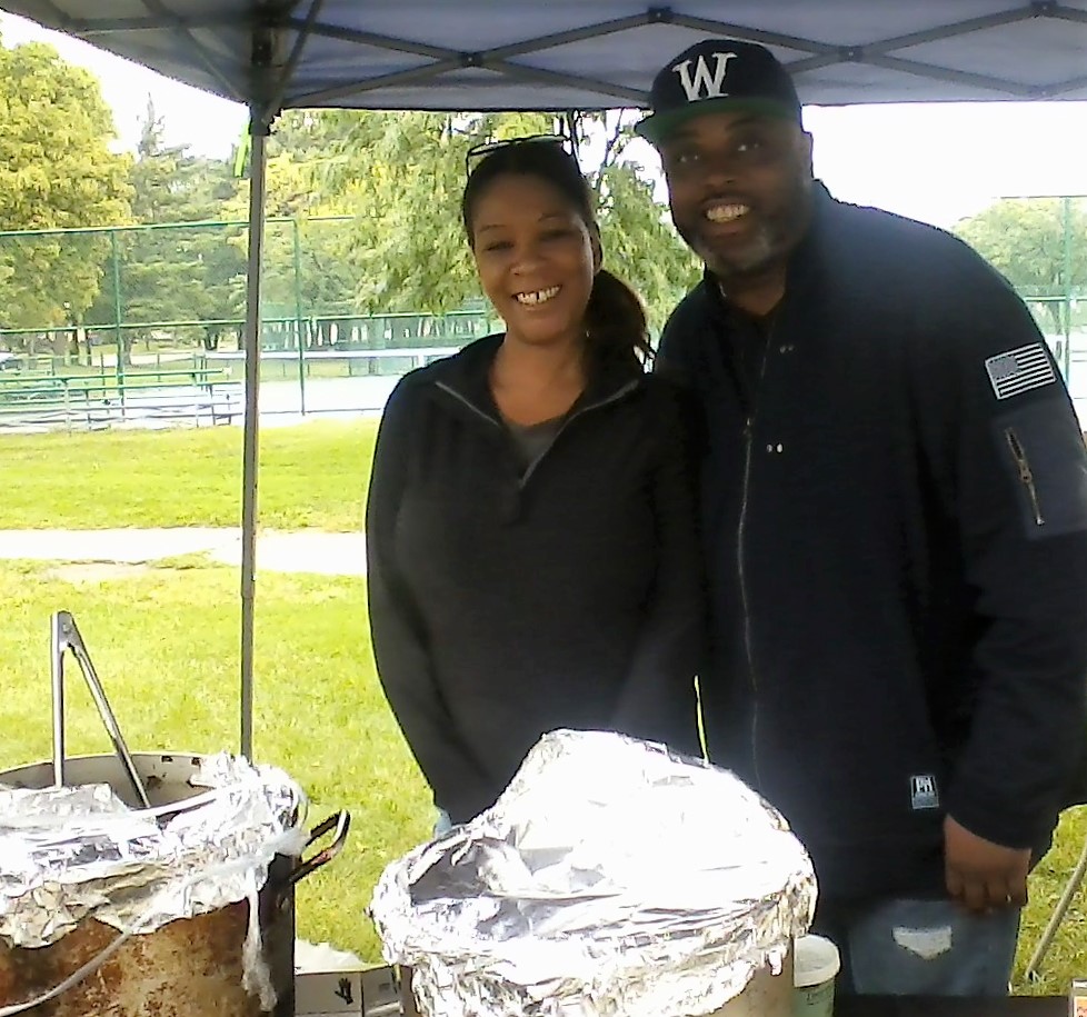 Southeast Area Farmers Market in Grand Rapids