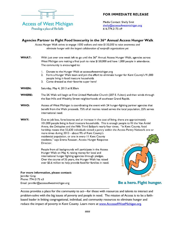 Hunger Walk 2013 (1)