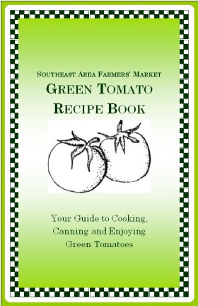 Green Tomato Recipe Book