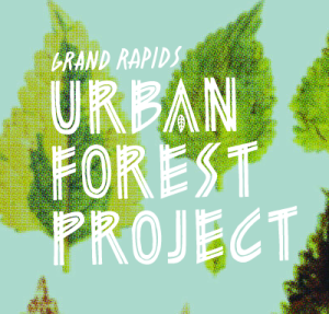 gr urban forest project