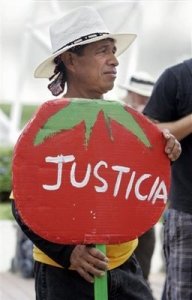 tomato justice