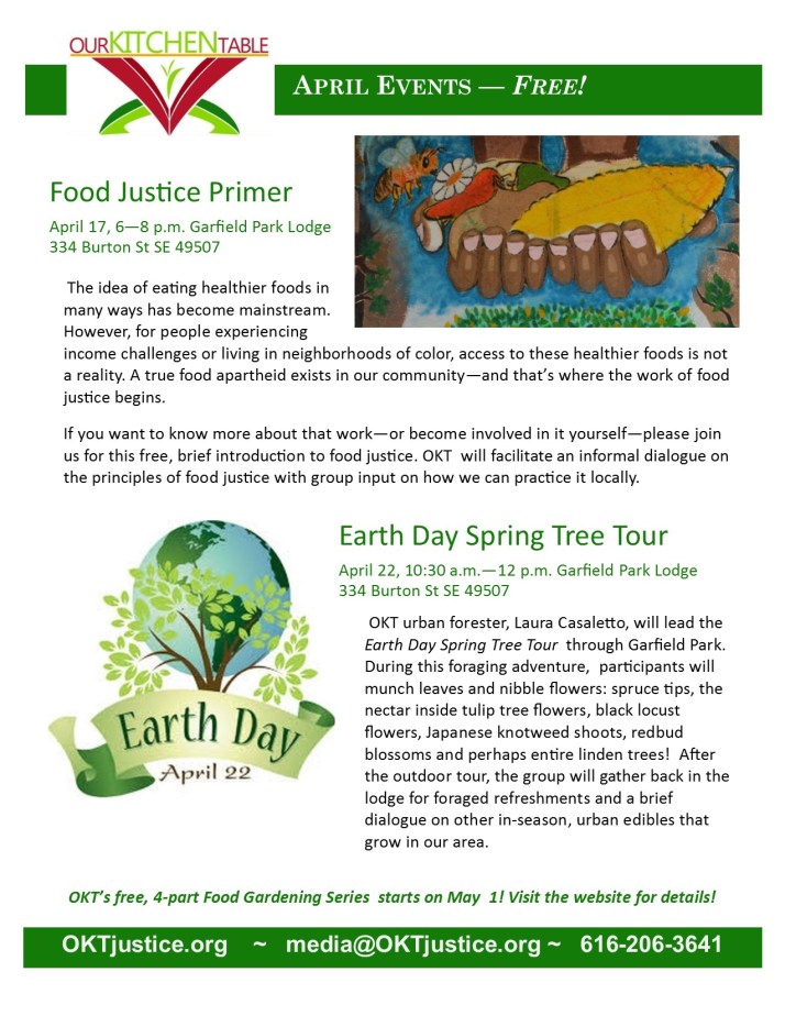 Flyer April 2017
