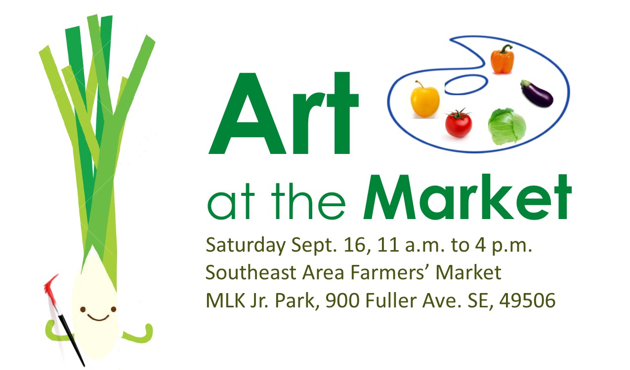 Art at the Market 8x5