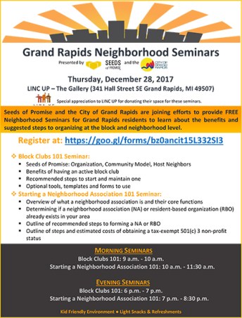 GR Neighborhood Seminars FlyerWEB
